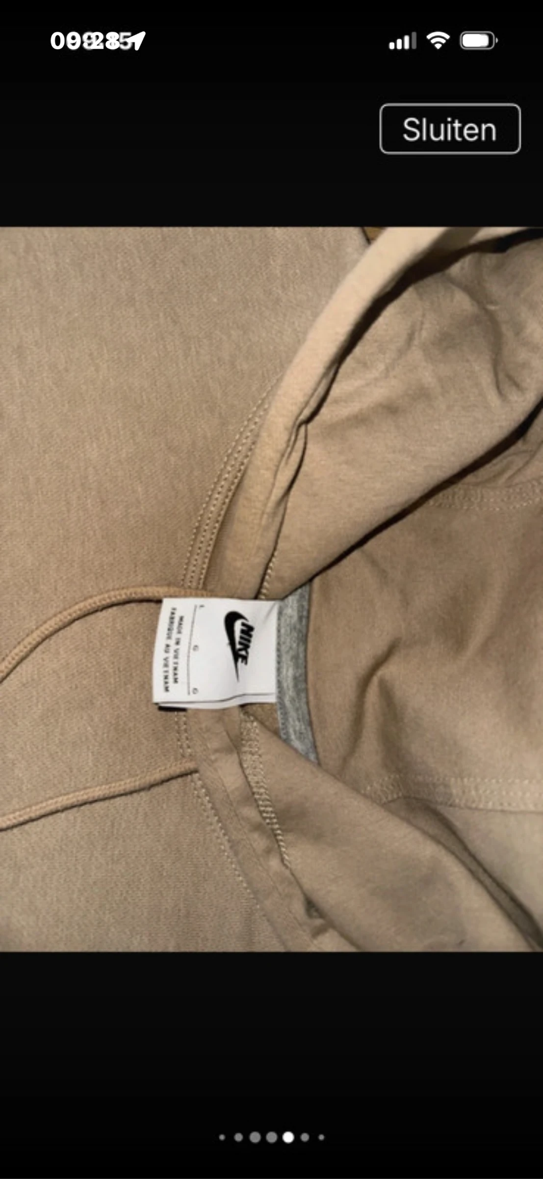 Nike jogging suit – photo 9
